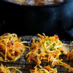 Bakwan Sayur (Crispy Indonesian Vegetable Fritters) – Cinnamon Snail