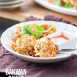 Bakwan Sayur – Vegetables Fritter