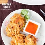 Bakwan Sayur – Vegetables Fritter  Daily Cooking Quest