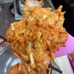 Bakwan Sayur (Vegetables Fritters) Vegan & Vegetarian Friendly