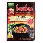 Bamboe Bumbu Rawon (east Java Beef Soup) –