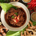 Bumbu Rendang Kambing Yang Simple Dan Lezat, Tidak Bikin Prengus