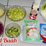 Cara Membuat Salad Buah