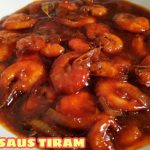 Cara Membuat Udang Saus Tiram