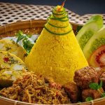 Nasi Kuning Spesial