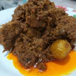 Rendang Kasturi Rendang Dengan Citarasa Otentik Dari Tanah Minang