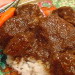 Rendang Padang – Indonesian Beef Curry (Slow Cooker)