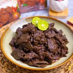 RENDANG PARU MANTAP! Bumbu Medok Dan Rasa Otentik