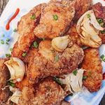 Resep Ayam Goreng Bawang Putih