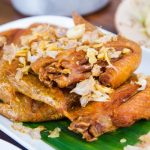 Resep Ayam Goreng Bawang Putih Gurih