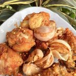 Resep Ayam Goreng Bawang Putih Sederhana, Gurihnya Nagih!