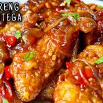 RESEP AYAM GORENG MENTEGA  CARA MEMBUAT AYAM GORENG SAUS MENTEGA