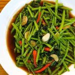 Resep Cah Kangkung Ala Restoran Yang Gurih Renyah Dan Gampang Dibuat