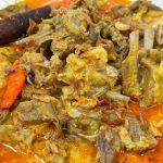 RESEP GULAI KAMBING ANTI BAU KUAHNYA GURIH BANGET SUPER ENAK