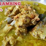 RESEP GULAI KAMBING KHAS JAWA TIMUR ANTI BAU – RESEP GULE KAMBING  GULE  TANPA SANTAN