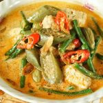 Resep Lodeh Terong Tahu Tempe