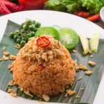 Resep Nasi Goreng Sederhana, Pakai  Bumbu Yang Praktis