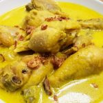 RESEP OPOR AYAM SPESIAL LEBARAN ENAK DAN MUDAH