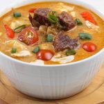 Resep Pembaca: Resep Tongseng Sapi Galak Yang Pedas Nendang