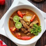 Resep Pembaca: Resep Tongseng Sapi Yang Gurih Berempah Tanpa Santan