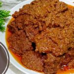 Resep Rendang Daging Sapi Praktis Dan Enak – Menu Lebaran