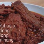 Resep Rendang Padang Asli Minang