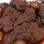 Resep Rendang Padang, Cocok Untuk Sahur Dan Berbuka Puasa