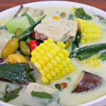 RESEP SAYUR LODEH BUMBU LENGKAP ALA WARTEG BIKIN KETAGIHAN