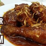 RESEP SEMUR AYAM ENAK