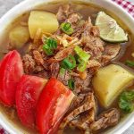 Resep Soto Daging Enak, Empuk Menggoyang Lidah!