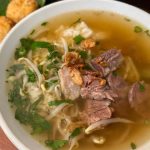 Resep Soto Daging Sapi Kuah Bening Khas Jawa Yang Sederhana Bumbunya