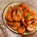 Resep Udang Bumbu Asam Manis Sederhana Untuk Berbuka Puasa