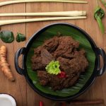 Tips Memasak Mudah Rendang Asli Minang Yang Enak Dan Antigagal