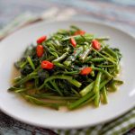 Tumis Kangkung